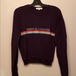 Spiritual Gangster Sweatshirt